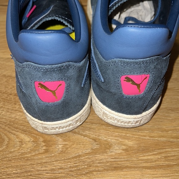 Mens Puma Steppers size 10.5 - Picture 6 of 9